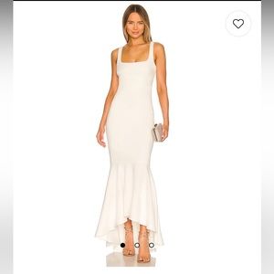 Revolve Likely white dress